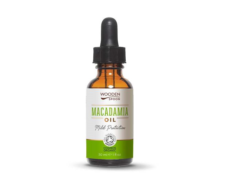 Macadamia Öl