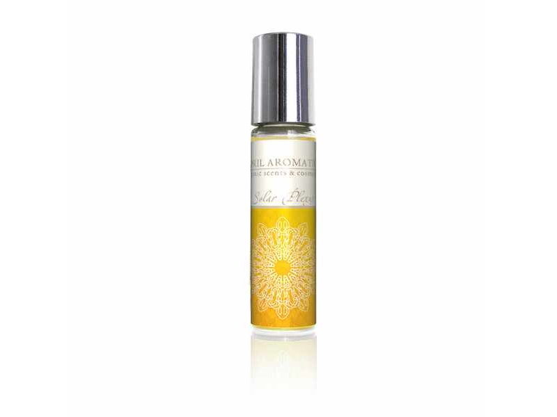 Solarplexus Chakra Oil