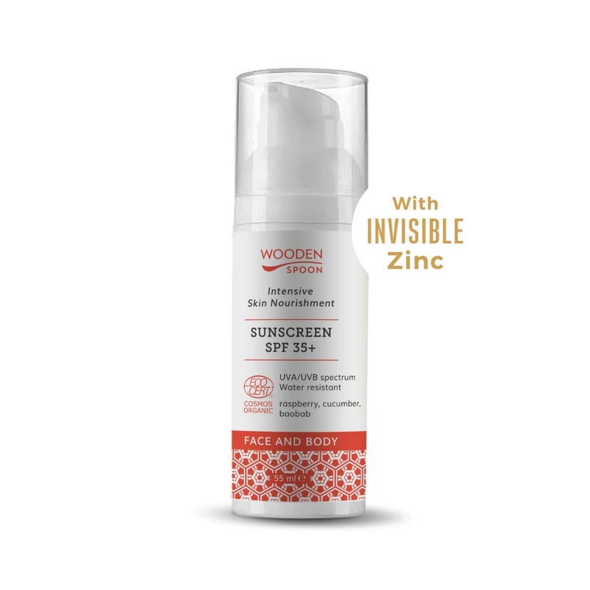 Sonnencreme SPF 35+