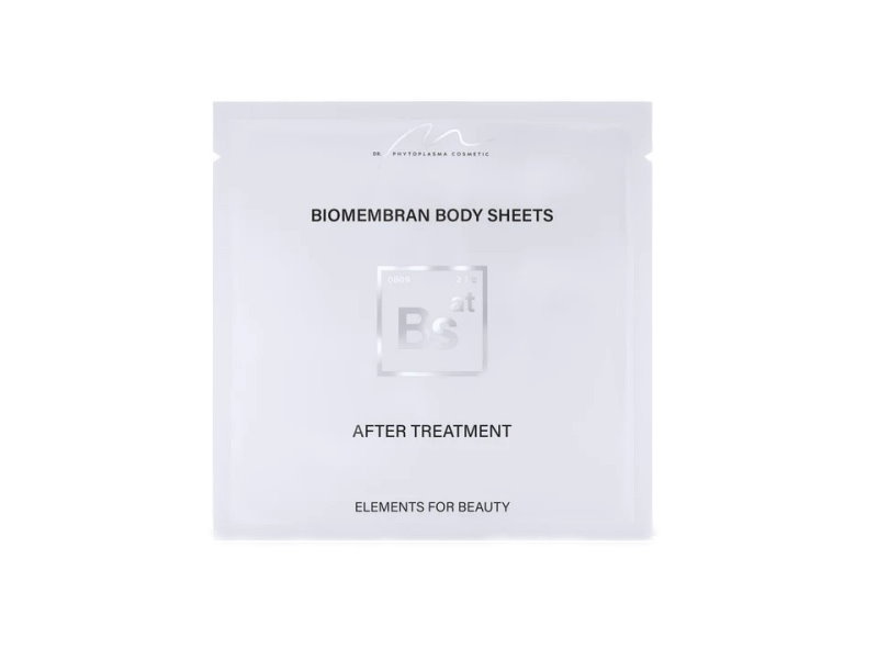 BSat Body Sheet Biocellulose