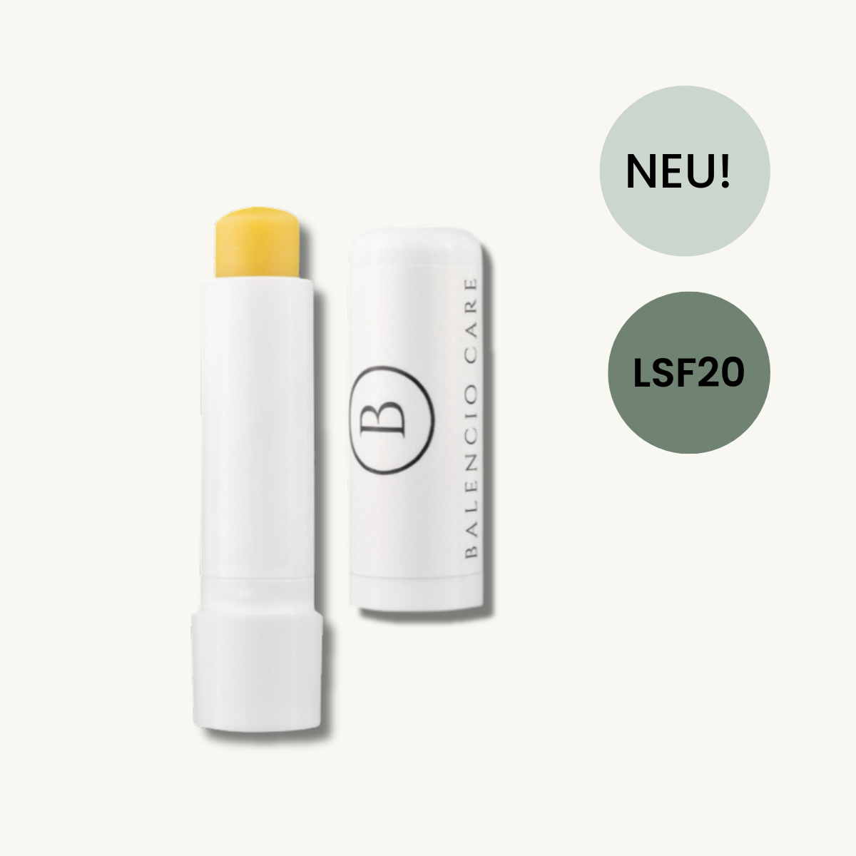 LIPBALM mit LSF20