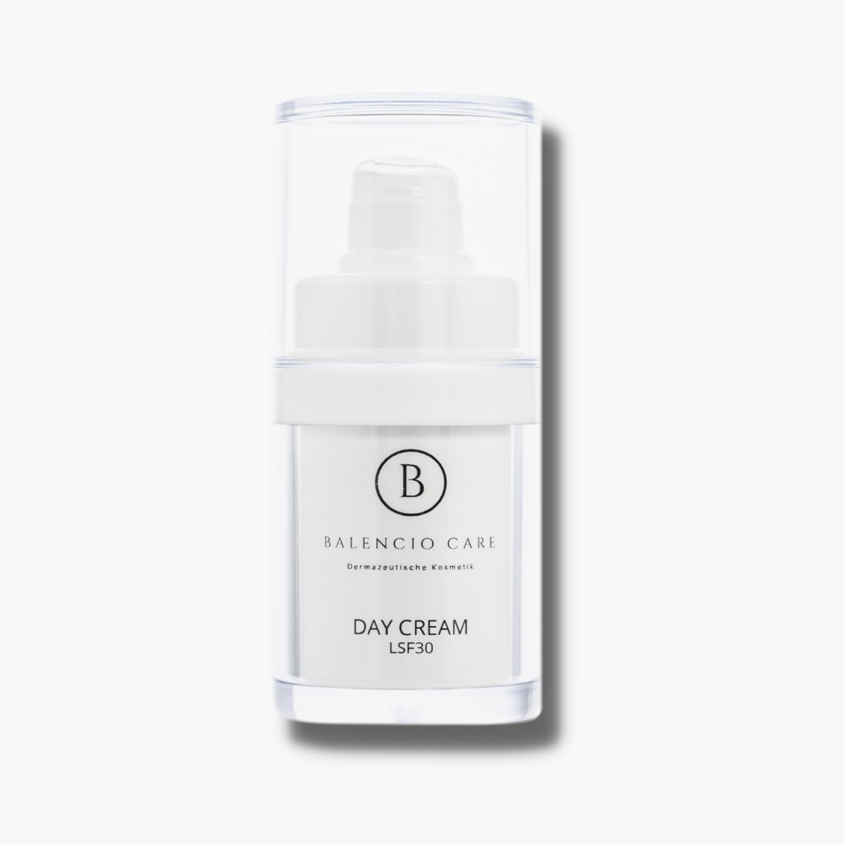 Balencio Care® Day Cream LSF30 Mini 15ml - Balencio Care®