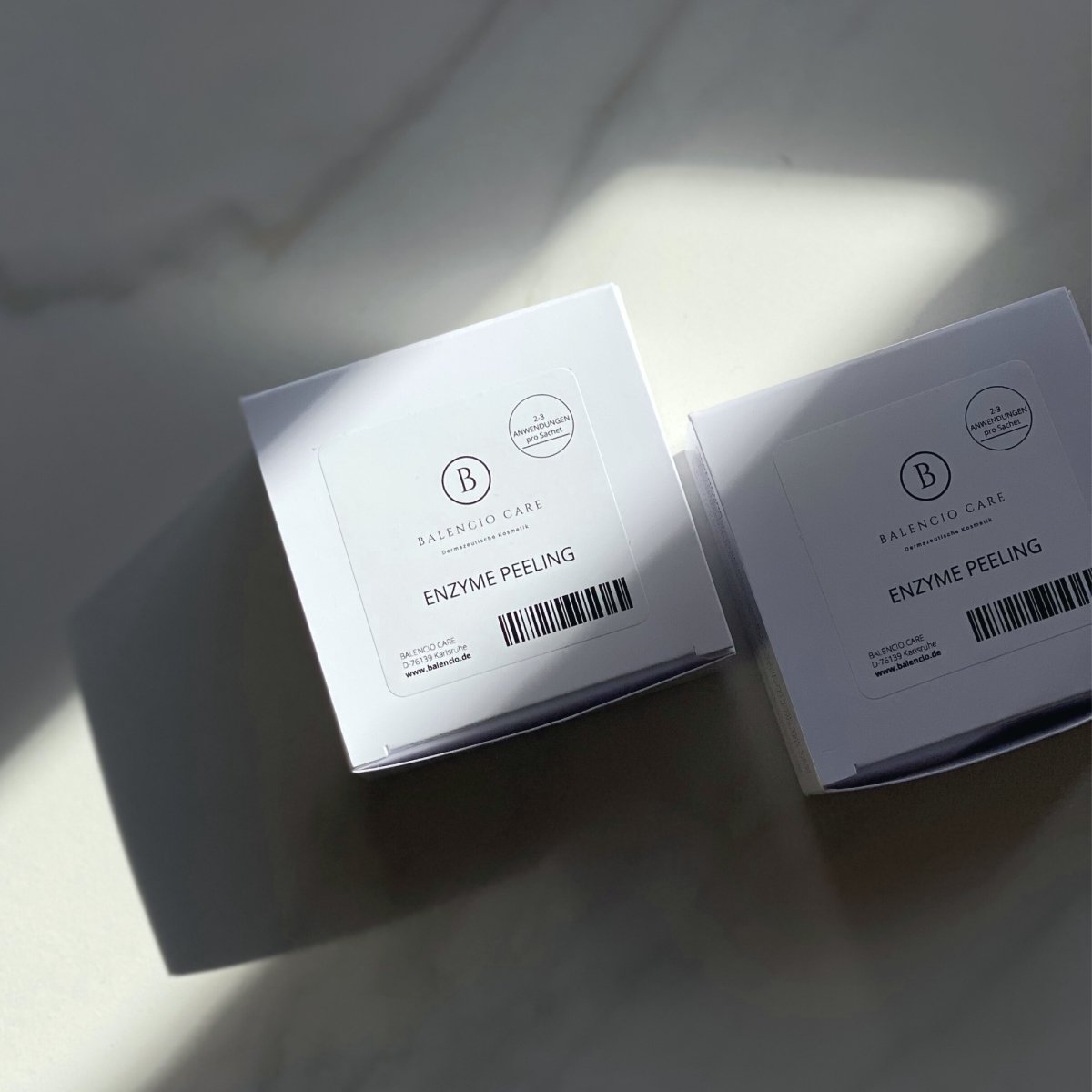 ENZYME PEELING - Balencio Care®