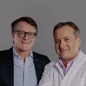 Johannes Mauser und Bernd Kuhs – Dr. M Phytoplasma Cosmetic