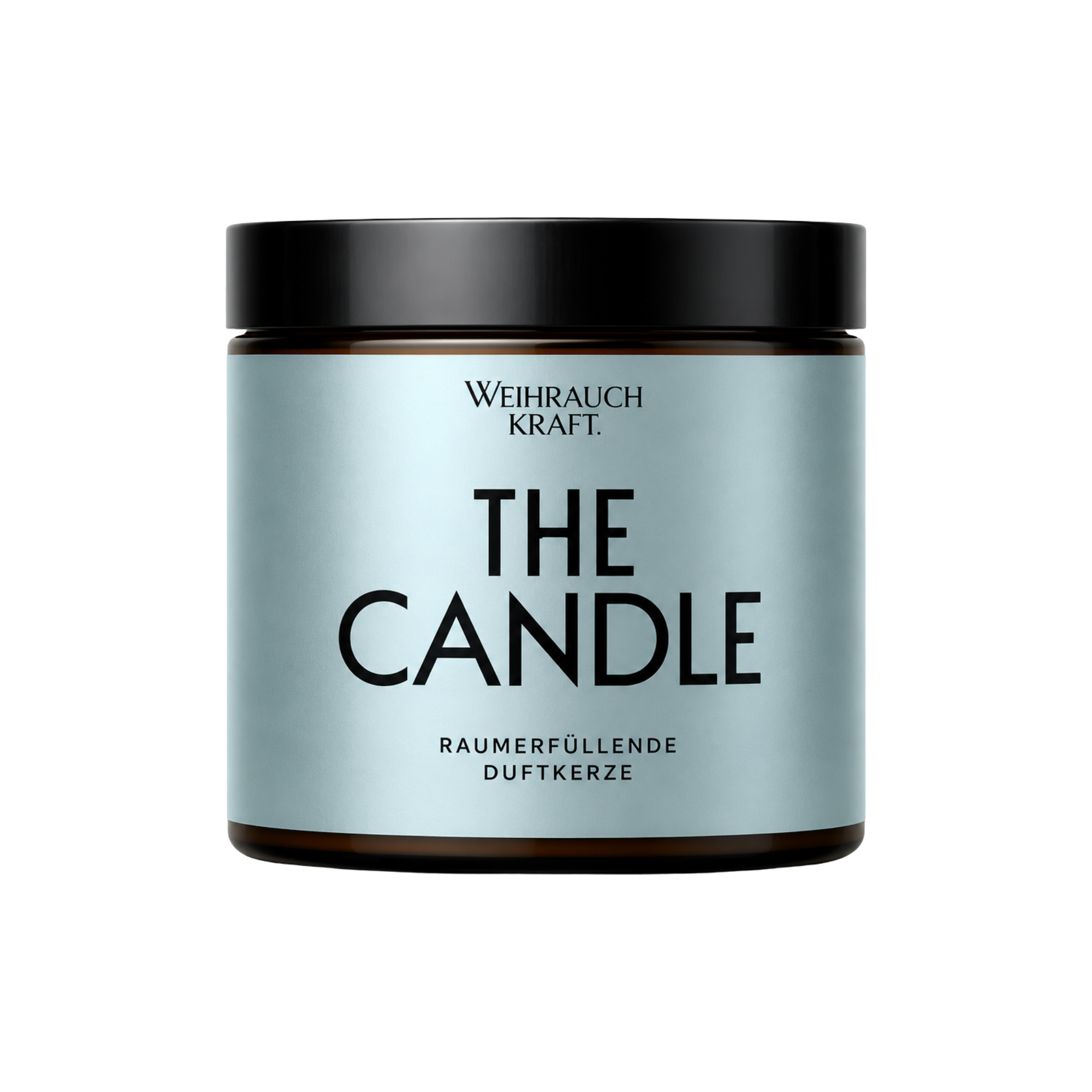 THE CANDLE – Raumerfüllende Duftkerze